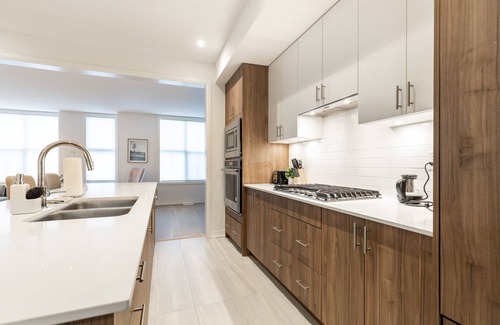 Markham House | Dream Brand-new 3BR House with 2 Free Parking