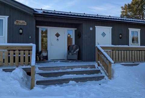 Midtre Gauldal House | Dream Cabin In The Mountains With Luxury And Spa