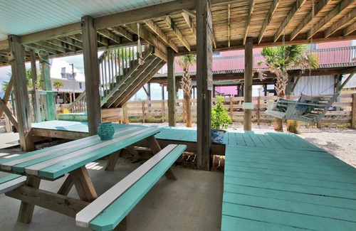 Fort Morgan House | Dream Catcher