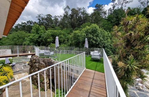 Parada de Todeia House | Dream corner by waterfalls, 20 min to Oporto, by Porto with Love LDA