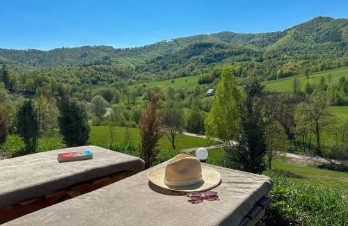 Poiana Marului Ski Chalet | Dream Cottage A-Frame