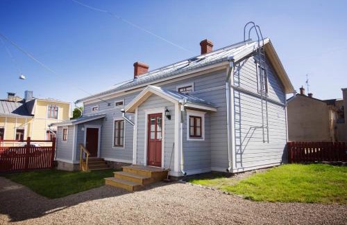 Vaasa Apartment | Dream Cottage in Center - AinaBnb - Residence Kappsäcken