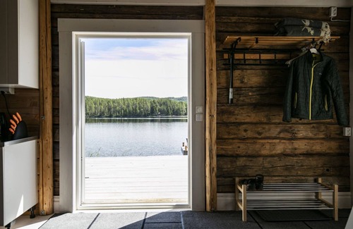 Gallo House | Dream cottage with giant terrace directly to the seaside