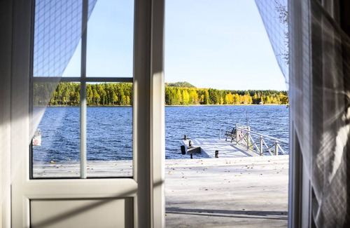 Gallo House | Dream cottage with giant terrace directly to the seaside
