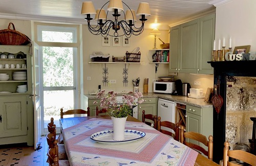 Tremolat Other | Dream Country Farmhouse with Private Pool & Garden for families & fast free WiFi
