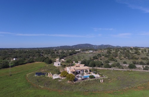 Santanyi House | Dream finca Pau Verd in Santanyi - tranquility near the beach and yet right on the spot