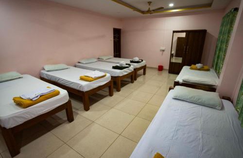 Timbholi Resort | Dream Flower Resort