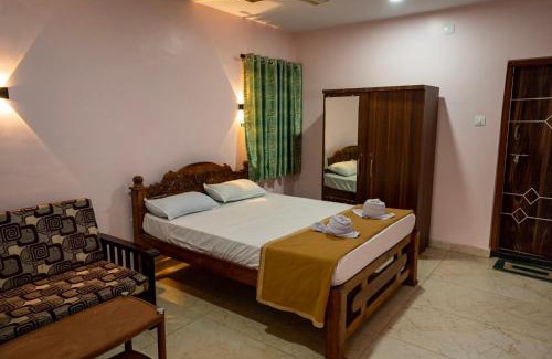Timbholi Resort | Dream Flower Resort