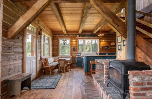 Clark Cabin | Dream for hiking, star gazing, fishing, lakes & hunting - 2 night minimum