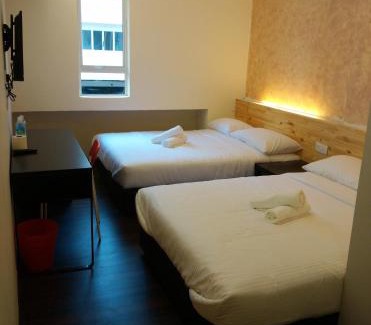 Klang Hotel | Dream Garden Hotel