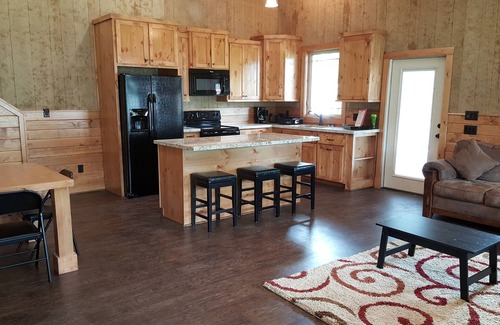 Broaddus House | Dream Get Away "A Place to Make Memories"