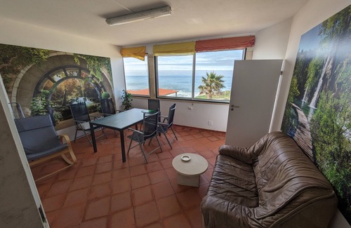 Vale Furado House | DREAM HOLIDAY HOME NEAR PAREDES , TERRACE, POOL, GARDEN & DIRECT BEACH ACCESS