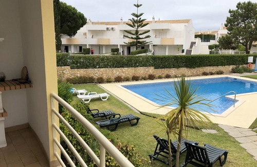 Gale Condo | Dream House - Condomínio Galé Garden|Heated pool*|4 bicycles (1 electric)