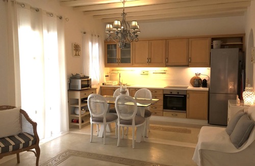 Ornos House | DREAM HOUSE ORNOS BEACH