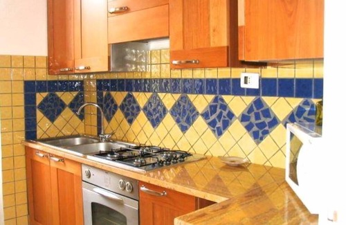 Sas Linnas Siccas Apartment | dream house! Sea view