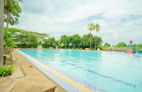Tangerang Apartment | DREAM INN Aeropolis By Reccoma