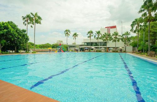 Tangerang Apartment | DREAM INN Aeropolis By Reccoma