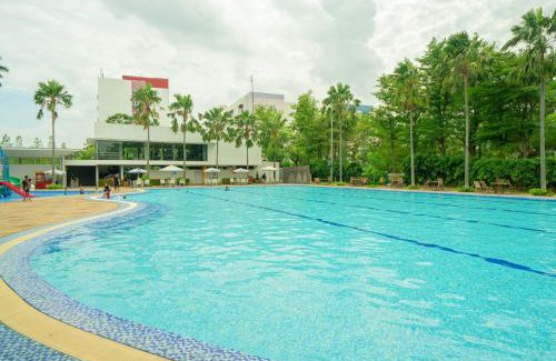 Tangerang Apartment | DREAM INN Aeropolis By Reccoma