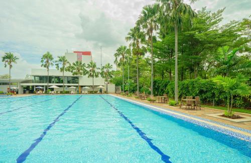 Tangerang Apartment | DREAM INN Aeropolis By Reccoma