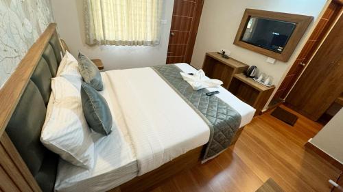 Krishnarajapura Hotel | Dream Inn