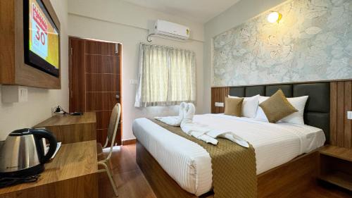 Krishnarajapura Hotel | Dream Inn