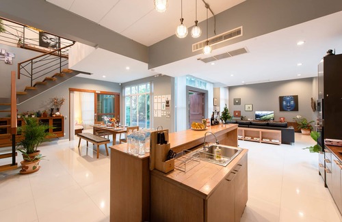 San Sai Villa | Dream Living Chiangmai Pool Villa