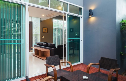 San Sai Villa | Dream Living Chiangmai Pool Villa