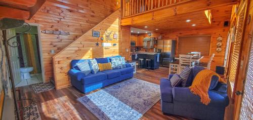 Grassy Creek House | Dream Mountain Delight