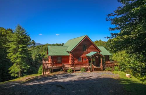 Grassy Creek Cabin | Dream Mountain Lodge