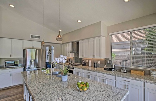 Covey House | Dream Neighborhood w/High End Furnishings & Heated Pool