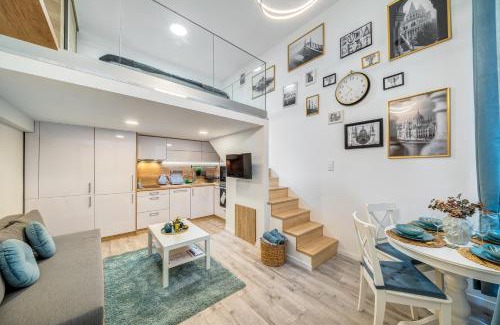 Kispest Apartment | Dream Nouveau Studio