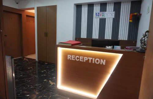 Surat Hotel | Dream Palace Surat