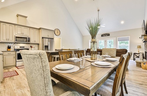 Ellijay Cabin | Dream Ridge | Ellijay, GA