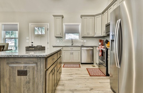 Ellijay Cabin | Dream Ridge | Ellijay, GA