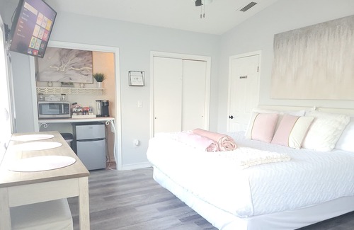 Spring Hill Apartment | Dream rooms Private Suit Entry by State park, beaches, springs & more!