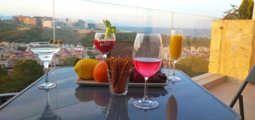 Los Arenales del Sol Apartment | DREAM SEA and MOUNTAIN VIEW APARTMENT in SUKHA