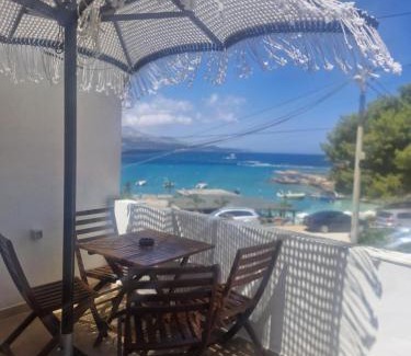 Ksamil Apartment | Dream Seaview Apartment INI