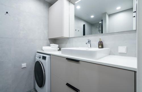 Kalamaja Apartment | Dream Stay - Modern Design Apartments with Balcony & Free parking