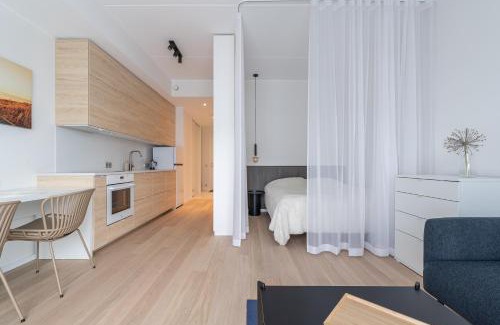 Kalamaja Apartment | Dream Stay - Noblessner Seaside Apartments