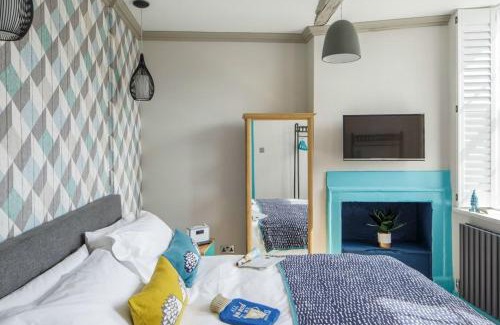 Bath City Centre Apartment | Dream Stays Bath - Beau Street Apartments