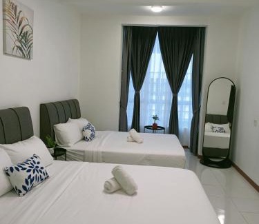 Brinchang Apartment | Dream studio Emerald avenue