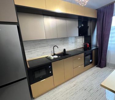 Sector 5 Apartment | Dream Studios 1