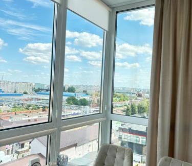 Lutsk Apartment | Dream town Apartaments біля залізничного вокзалу
