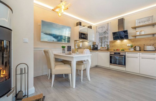 Zingst Apartment | Dream vacation apartment on the upper floor with 56m2 for 4 people.