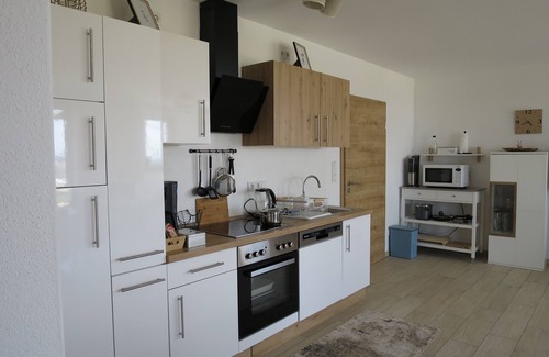 Gnotzheim Apartment | Dream vacation apartment in a very quiet location with panoramic views