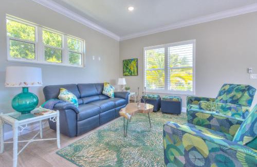 Bay Esplanade House | Dream Vacation Beach House