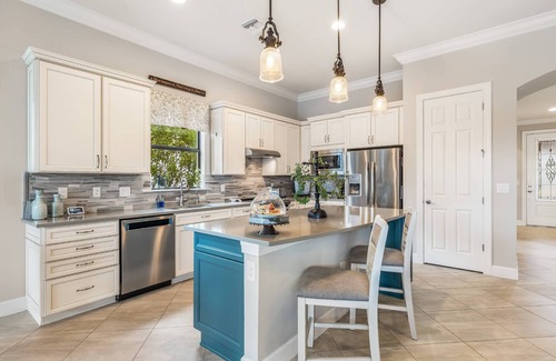 Arborwood House | Dream Vacation Home! Western-Facing Heated Pool & Spa! Exclusive Gated Community w/Active Lifestyle!