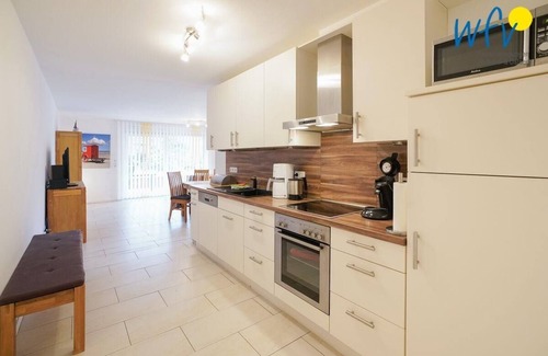 Borkum House | Dream vacation with four people in the "Villa Schoen" on Borkum!