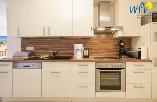 Borkum House | Dream vacation with four people in the "Villa Schoen" on Borkum!