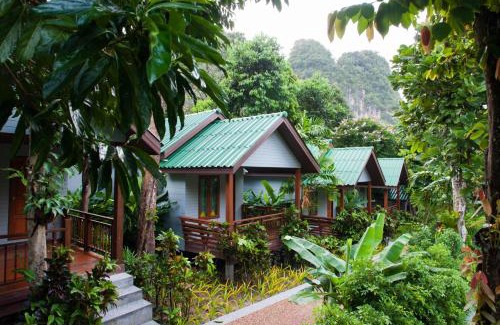 Krabi Resort | Dream Valley Resort, Tonsai Beach